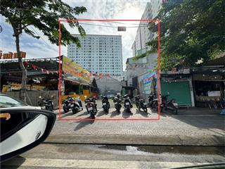 Bán mặt tiền thống nhất, p3 ( dt 151m2) + ngang 8m + vị trí kd đắc địa + giá 25,5 tỷ tl chính chủ