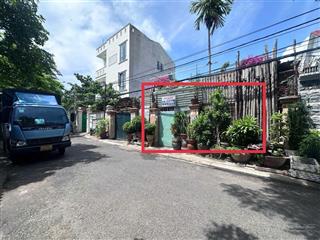 Bán lô đất biệt thự võ thị sáu, p. vũng tàu (dt 286m2) + full thổ cư + gần biển, giá tốt