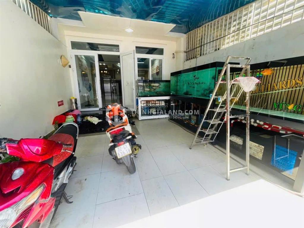 Bán nhà phan chu trinh gần biển , p.2 + ( dt 100m2) + nhà 1tr3l hoàn công + giá chỉ 12 tỷ còn tl
