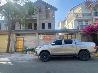 Bán biệt thự phước sơn xây thô, p11 + ( dt 216m2+ nhà 1tr2l + sổ hoàn công + giá 20 tỷ tl
