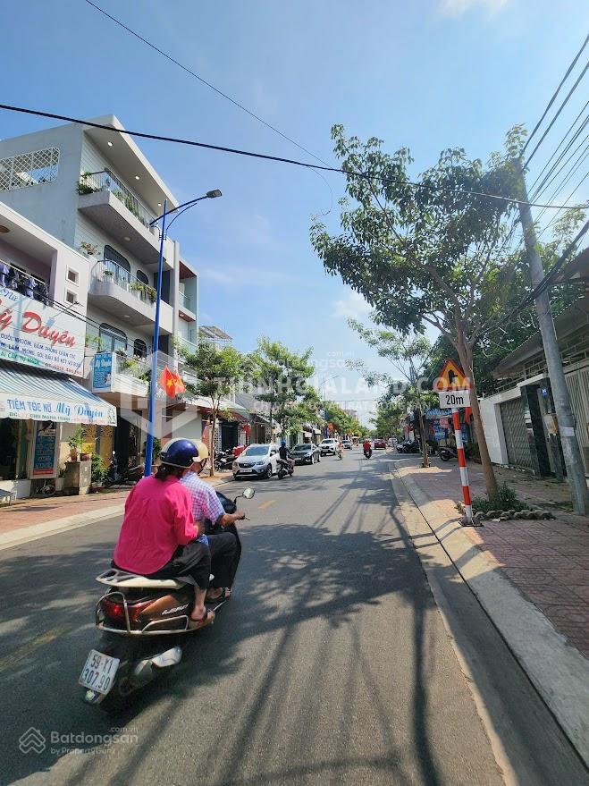 Bán nhà chu mạnh trinh, phường 8 + ( dt 85m2) + nhà 1tr3l + giá cực tốt chỉ 13 tỷ 5