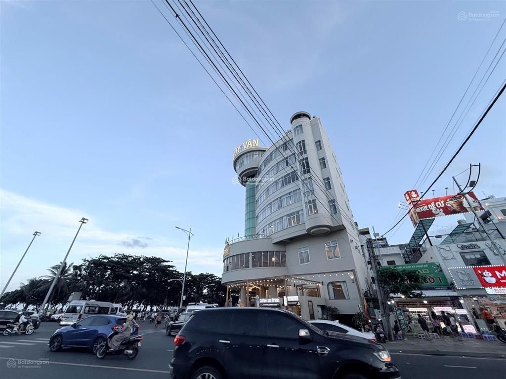 Bán mặt tiền hoàng hoa thám view biển, phường 2 + (dt 131m2) + nhà 1t + 2l + vị trí kd đắc địa