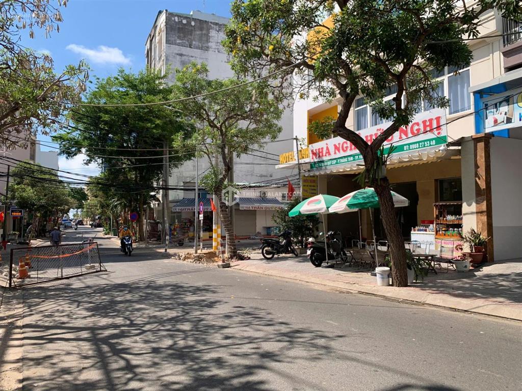 Bán nhà mặt tiền trần quý cáp, p. thắng tam, (dt 128m2), vị trí sát biển thùy vân, giá tốt
