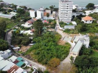 Cần bán lô đất đẹp view biển  hẻm trần phú, p.vũng tàu + ( dt114m2) + giá cực tốt