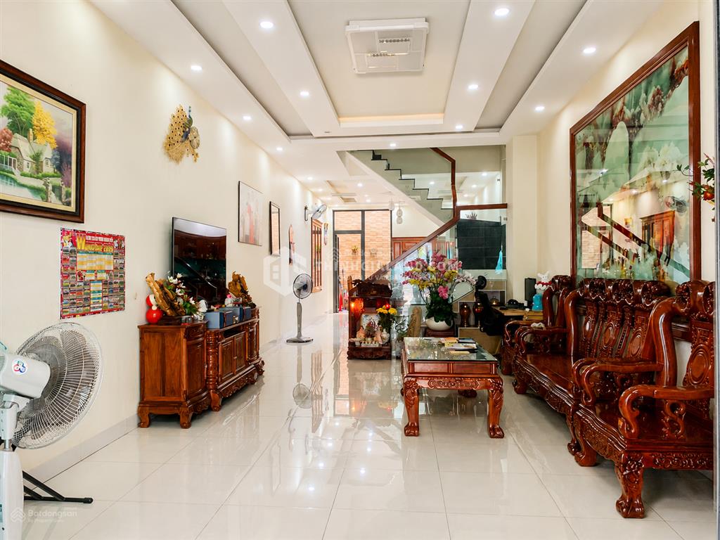 Bán nhà đẹp khu đại ăn, phường 9 + (dt 97m2) + nhà 1tr2l + giá chỉ 11,5 tỷ tl chính chủ