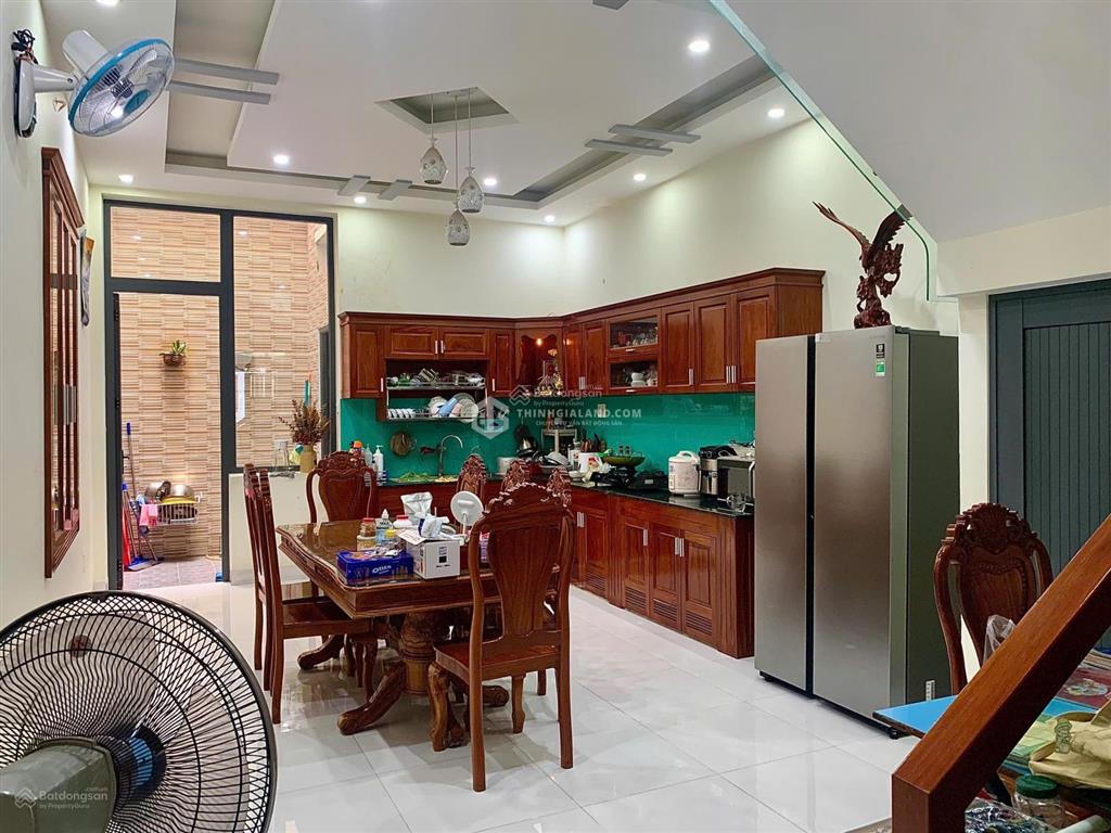 Bán nhà đẹp khu đại ăn, phường 9 + (dt 97m2) + nhà 1tr2l + giá chỉ 11,5 tỷ tl chính chủ