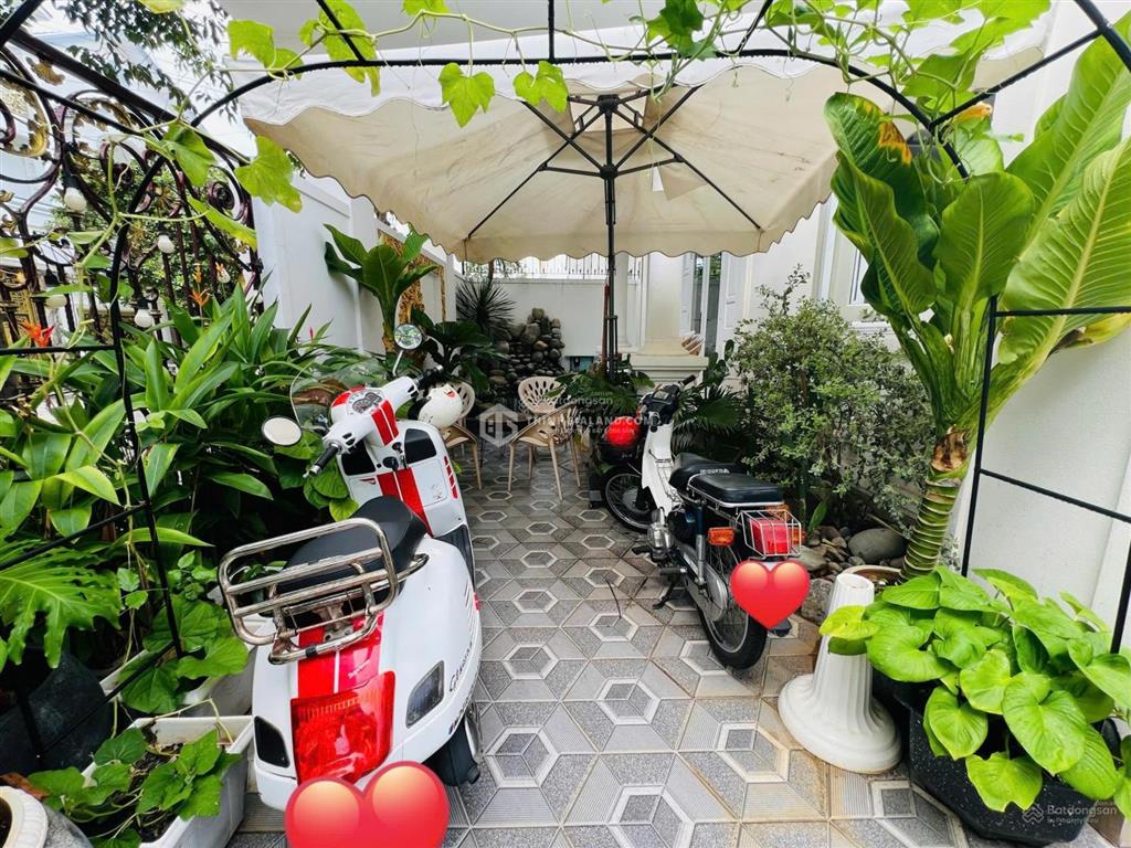 Bán gấp biệt thự đẹp góc 2 mặt tiền khu phước sơn, p11 + (dt 232m2) + nhà hoàn công + giá cực tốt