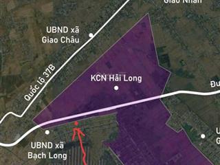 Bán lô đất full thổ cư 273 m2 đối diện cổng kcn vsip rộng 1100 ha và gần các khu vực nghỉ dưỡng, dl