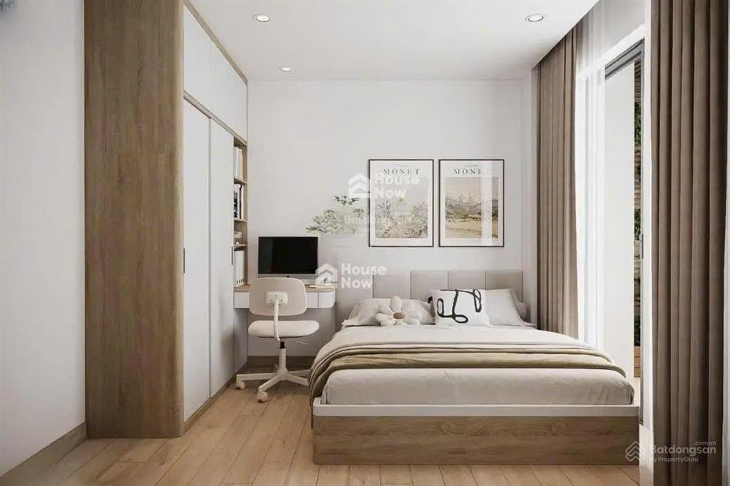 Giá quá tốt! 6 tỷ  căn 70m2 khu ngoại giao đoàn, ban công hướng nam, thiết kế cực đẹp