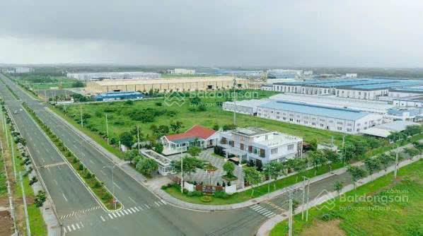 Bán 273m đất, mt 12m  full thổ cư, ngay cạnh cổng chính kcn vsip hải long, view sông