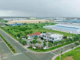 Bán 273m đất, mt 12m  full thổ cư, ngay cạnh cổng chính kcn vsip hải long, view sông