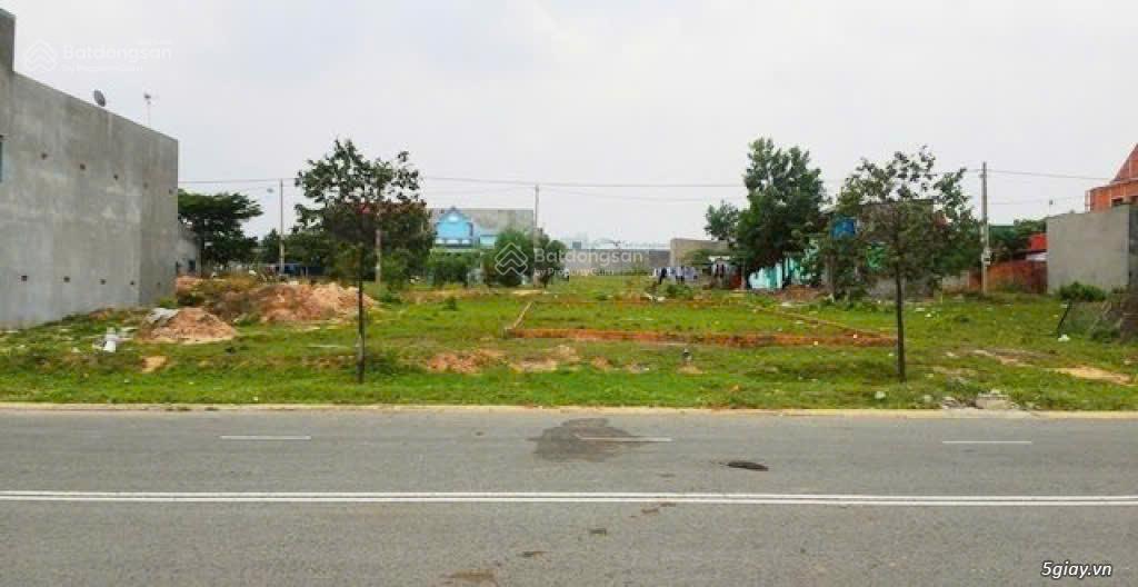 Bán 273m đất, mt 12m  full thổ cư, ngay cạnh cổng chính kcn vsip hải long, view sông