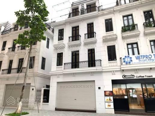Chính chủ gửi bán  một căn hiếm có  shophouse embassy  starlake, dt 120 m2 2 mặt đường