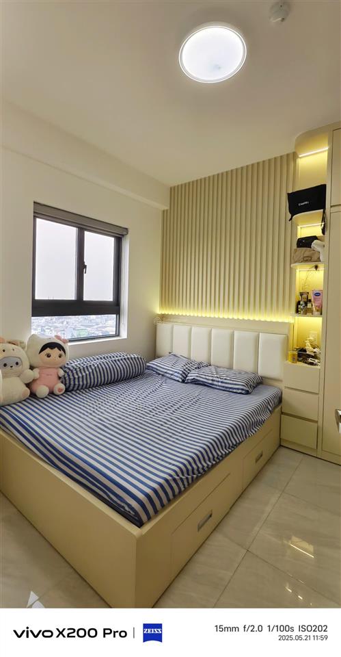 Bán căn hộ 2pn stown dt 61m2, giá 3.65 tỷ