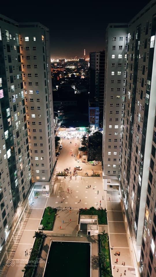 Cho thuê nhanh căn hộ prosper 65m2 giá 7,5 triệu nhà trống