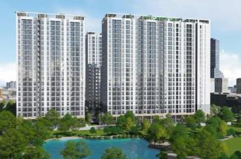 Cần bán căn hộ sổ hồng dt 50m2 giá chỉ 2,55 tỷ
