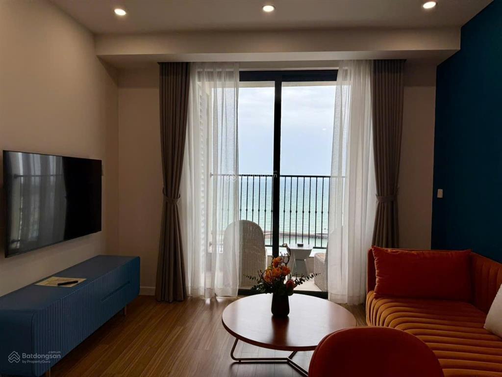 Chính chủ bán gấp căn 1 ngủ view biển ngoại giao tầng cao giá ngộp