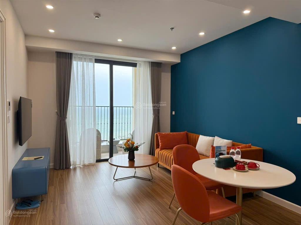 Cắt lỗ sâu căn hộ 1pn view biển tầng 18 tòa sky, đã vào full nội thất đang vận hành