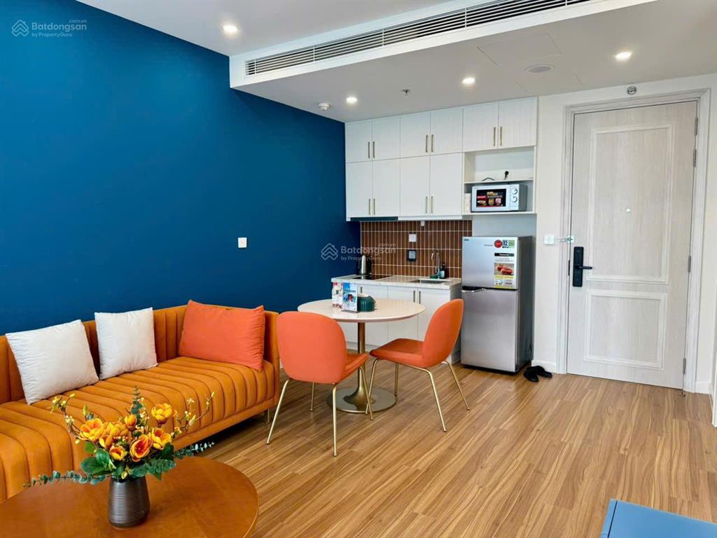 Cắt lỗ sâu căn hộ 1pn view biển tầng 18 tòa sky, đã vào full nội thất đang vận hành