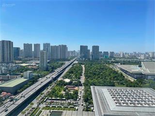 Tôi cần cho thuê 2n2ưc full đồ đẹp 18tr/tháng view tthnqg tại vinhomes west point 0777 393 ***