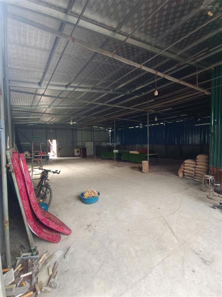 Chính chủ cho thuê kho xưởng 250 m² đình đông la, hoài đức mặt tiền đường 12 mét, giá 8 triệu/tháng