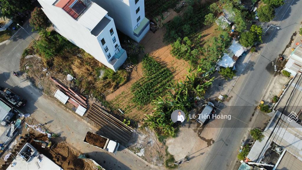 Bán đất lô góc 10x20m đường tân liêm kdc phong phú 4, ngay lovera park khang điền