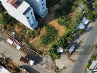 Bán đất lô góc 10x20m đường tân liêm kdc phong phú 4, ngay lovera park khang điền