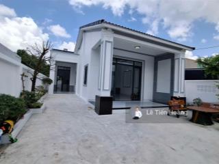 Bán nhà sân vườn mini full thổ cư 240m2 |3.99 tỷ| đường nhựa trường bình mỹ lộc, mỹ lộc, cần giuộc