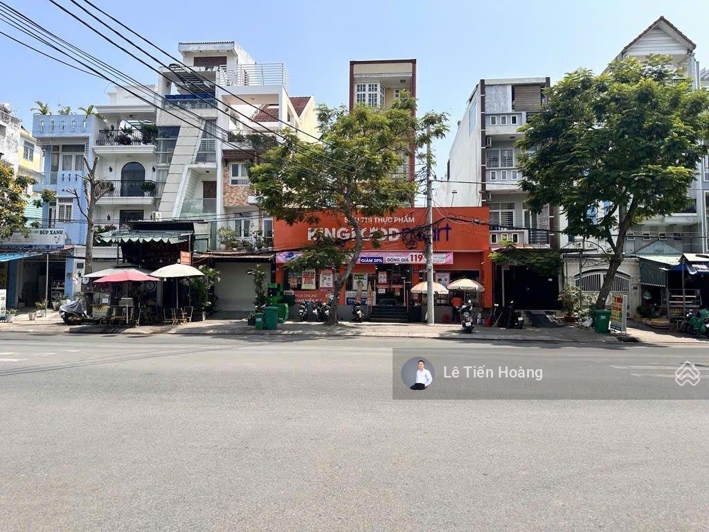 Bán nhà mặt tiền đường phú thuận 160m | 40 tỷ | phường phú thuận quận 7