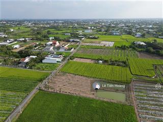 Bán đất 1300m2 đường đoàn văn diệu, xã mỹ lộc, cần giuộc, long an