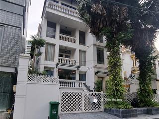 Bán nhà phố 106 tỷ | 375m2| khai thác căn hộ dịch vụ 1 hầm 4 tầng đường nguyễn văn hưởng