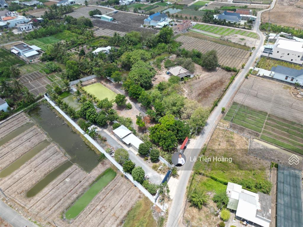 Bán đất 2.072m2 mặt tiền đường cộng đồng lộc trung, mỹ lộc