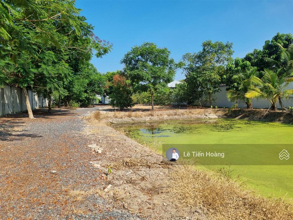 Bán đất 2.072m2 mặt tiền đường cộng đồng lộc trung, mỹ lộc