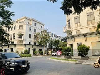 Lakeview city 23,5 tỷ sở hữu ngay shophouse 4 tầng. dt 7x20m 1 trệt 1 lửng 3 lầu căn góc siêu đẹp