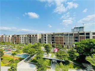 The global city cho thuê nhà phố thương mại 2 mặt tiền view công viên giá 50 triệu có thang máy