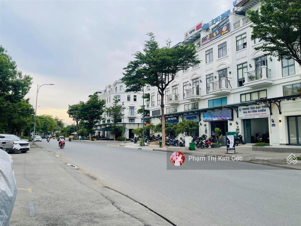 Nhà phố 5x20m 18,2 tỷ, 7x20m full nội thất 25 tỷ. shop 5 tầng 21 tỷ cực hót đáng mua ngay