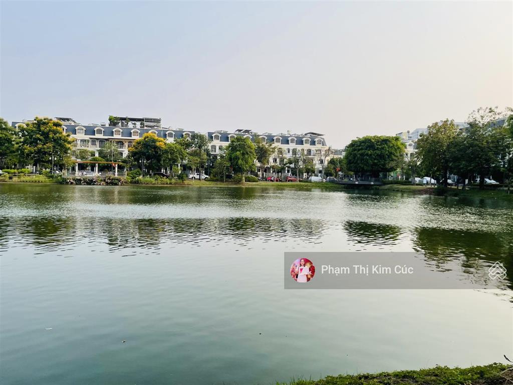 Quá hot lakeview city nhà phố view công viên, full nội thất 4pn  5wc đẹp giá 21 tỷ cần bán gấp