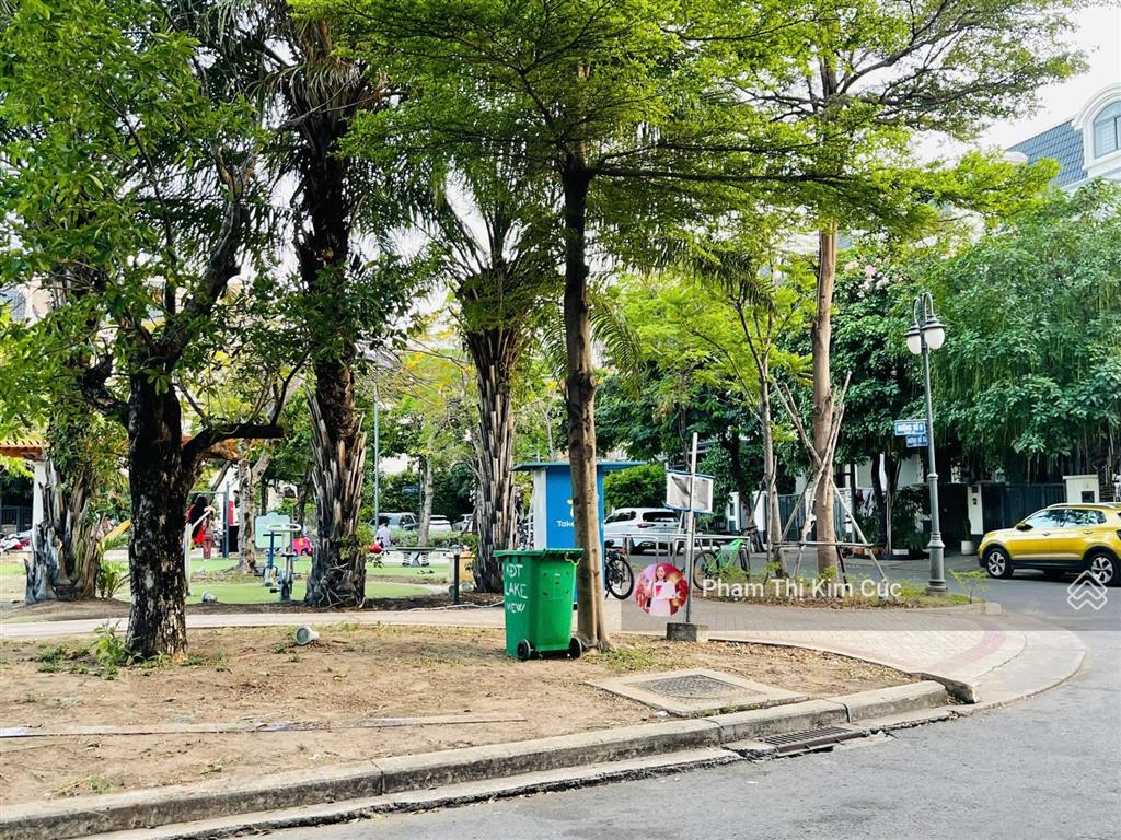 Quá hot lakeview city nhà phố view công viên, full nội thất 4pn  5wc đẹp giá 21 tỷ cần bán gấp