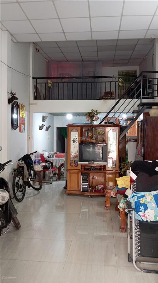 Bán nhà mặt tiền đường lâm thị hố, quận 12 cũ , tphcm