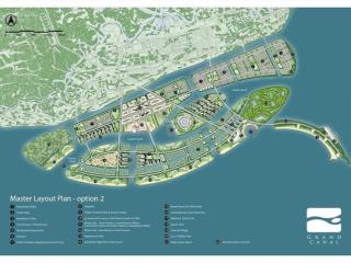 Căn hộ cao tầng mik vinhomes green paradise cần giờ