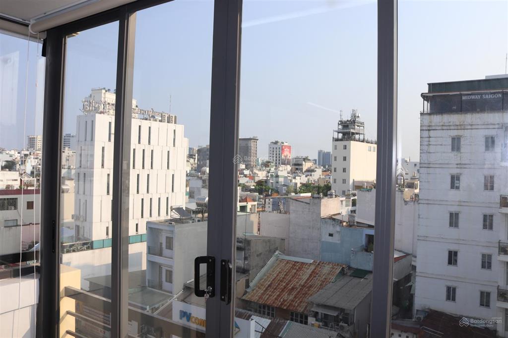 Bán nhà mặt tiền 56 phan đình phùng, p. cầu kiệu, tphcm