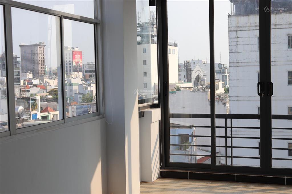 Bán nhà mặt tiền 56 phan đình phùng, p. cầu kiệu, tphcm