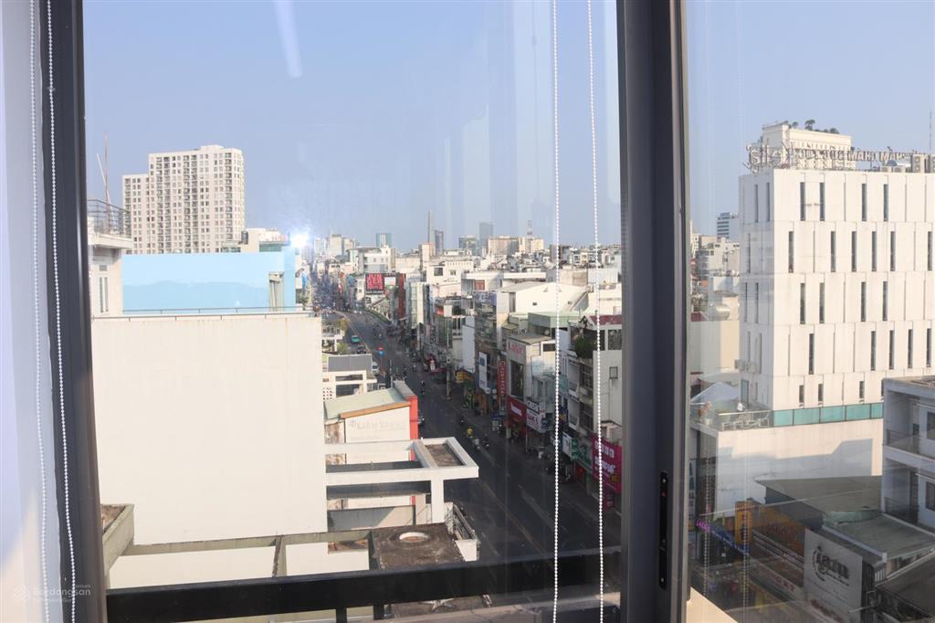 Bán nhà mặt tiền 56 phan đình phùng, p. cầu kiệu, tphcm