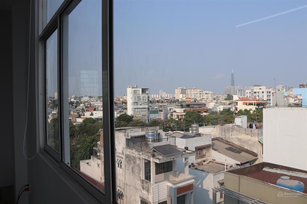 Bán nhà mặt tiền 56 phan đình phùng, p. cầu kiệu, tphcm