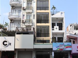 Bán nhà mặt tiền 56 phan đình phùng, p. cầu kiệu, tphcm