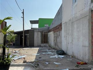 Bán 1 phần đất ở mặt tiền hẻm đường tây lân, hẻm xe ô tô, 2 mặt tiền hẻm