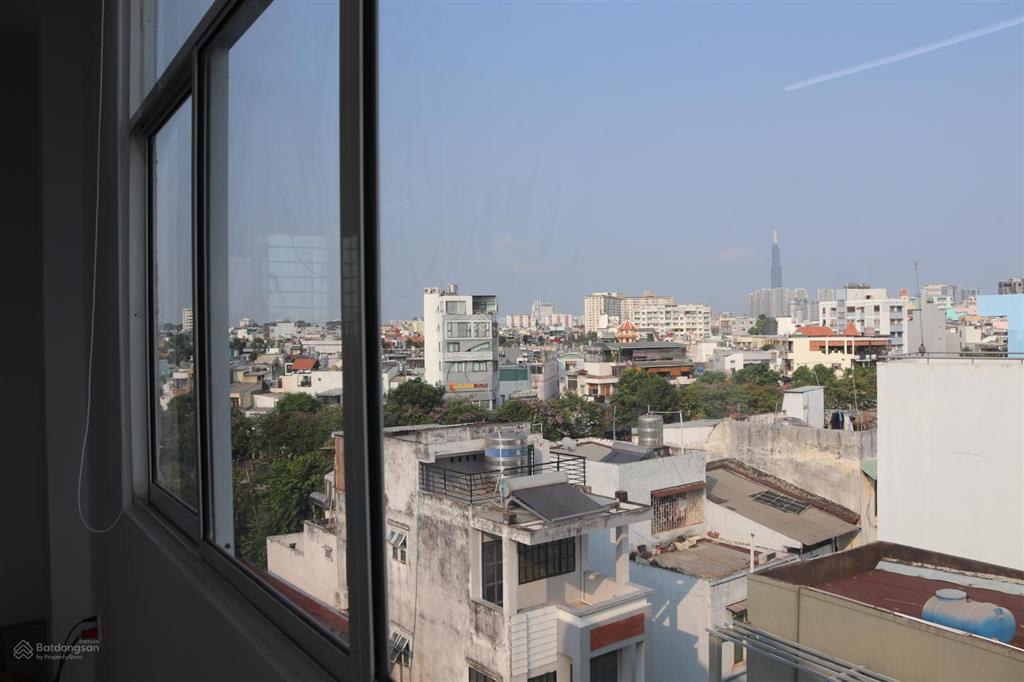 Bán nhà mặt tiền 56 phan đình phùng, p. cầu kiệu, tphcm