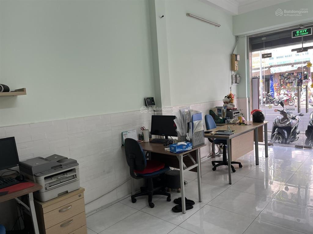 Cho thuê mặt bằng nhà 48 nguyễn huy tự, p. tân định, tp. hcm
