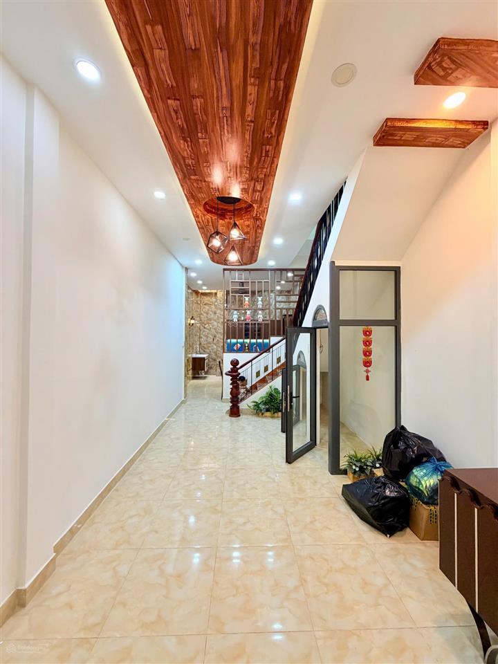 Bán căn nhà hẻm 15 đường cầm bá thước, p.7, q. phú nhuận