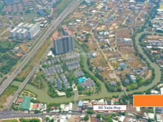 Bán lô biệt thự đẹp kdc bách khoa, quận 9  đường nội khu rộng  khu dân cư quy hoạch đồng bộ